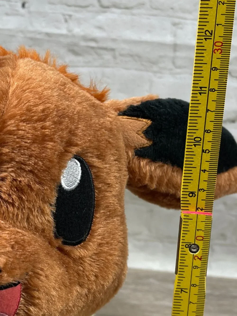 Build-A-Bear Workshop Eevee Plush Toy Stuffed Animal Pokemon 2017